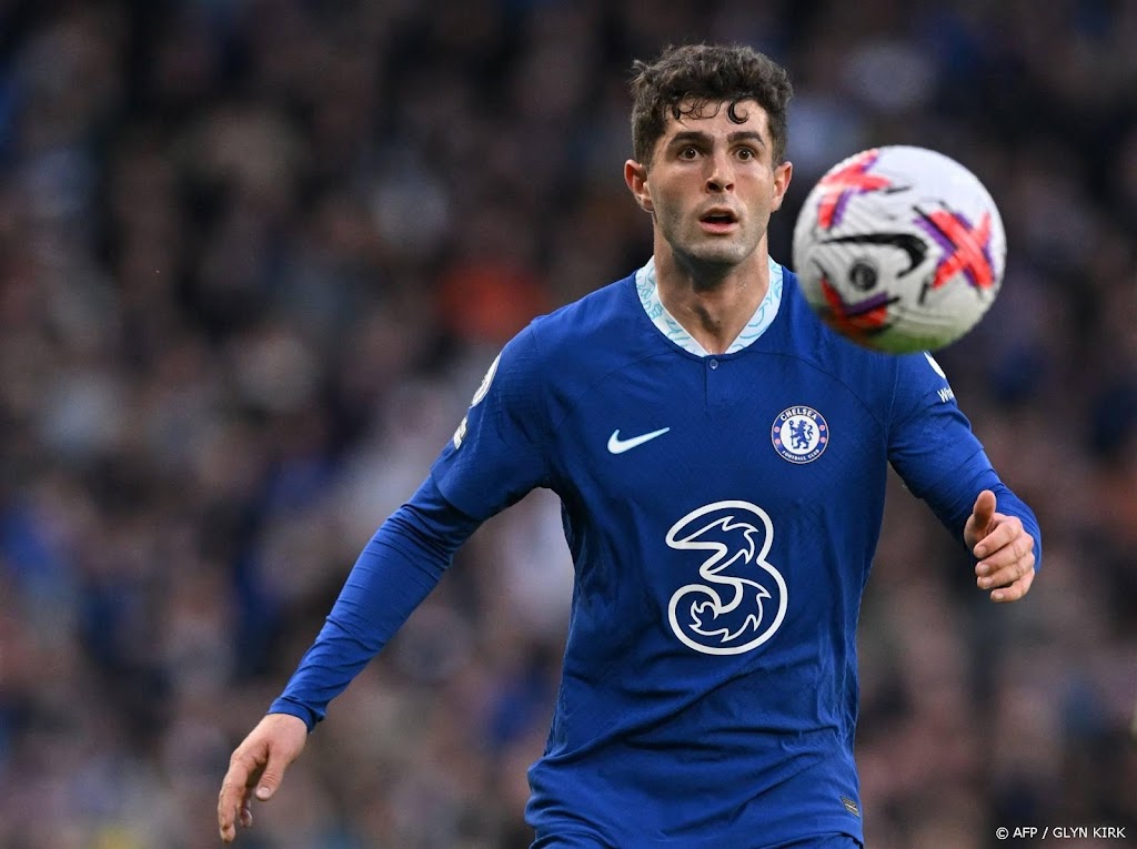 AC Milan neemt Pulisic over van Chelsea