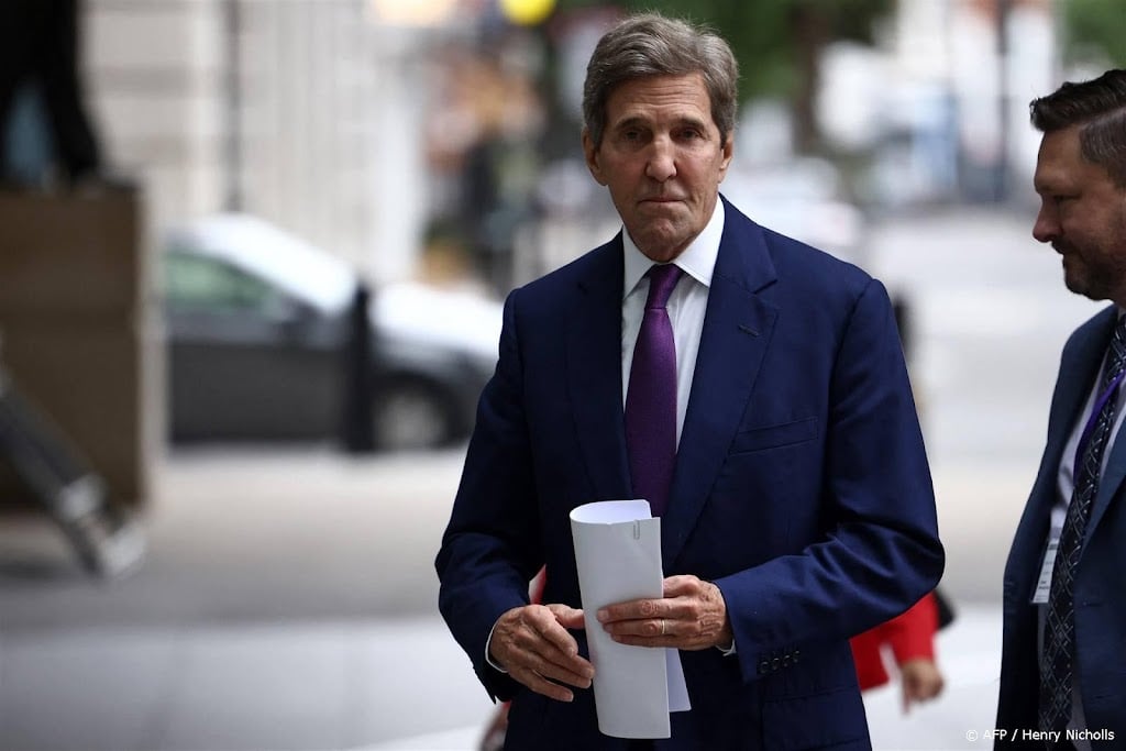Kerry: VS doen hoe dan ook geen herstelbetalingen klimaat