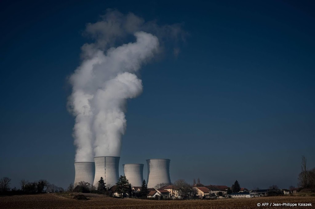 Frankrijk beperkt tijdelijk productie bij kerncentrale om hitte 