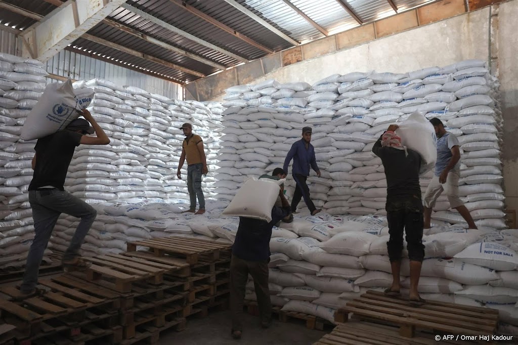 Syrië staat VN toe humanitaire hulp te bieden