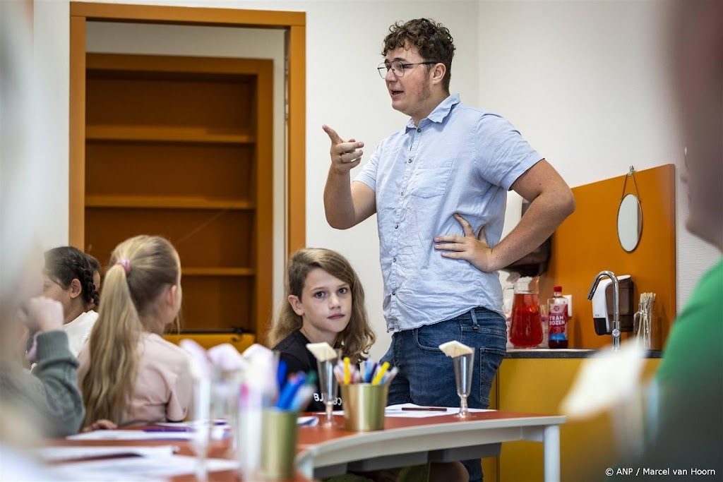 Koepel basisscholen: aantal openstaande vacatures is een drama