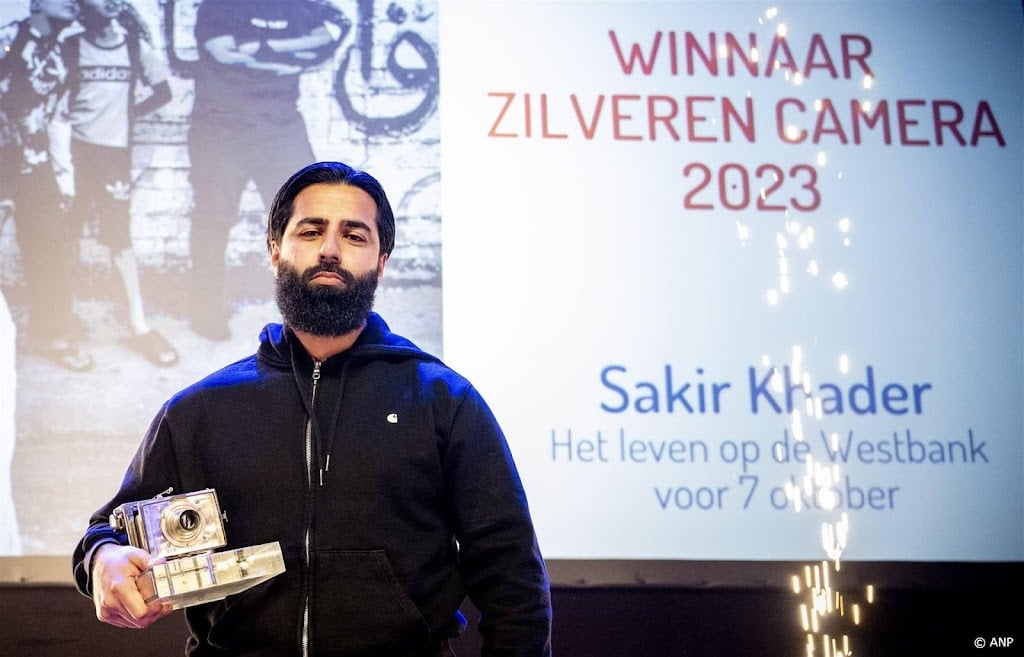 NVJ boos over naam fotograaf Sakir Khader op terroristenlijst FBI