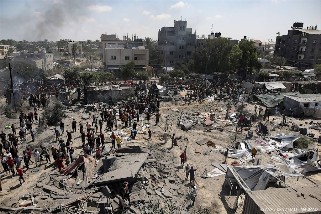 Israëlische media: militaire Hamasleider Deif waarschijnlijk dood