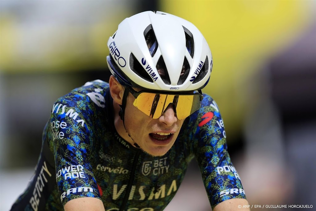 Vingegaard denkt dat hij nog altijd Tour de France kan winnen