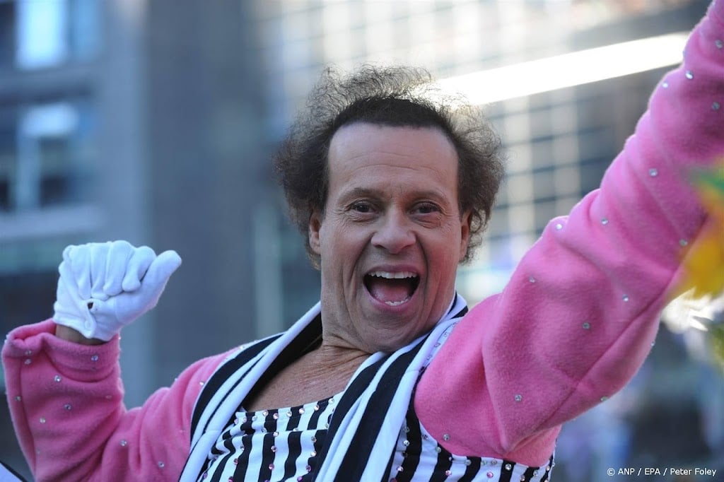 Fitnessgoeroe Richard Simmons op 76-jarige leeftijd overleden