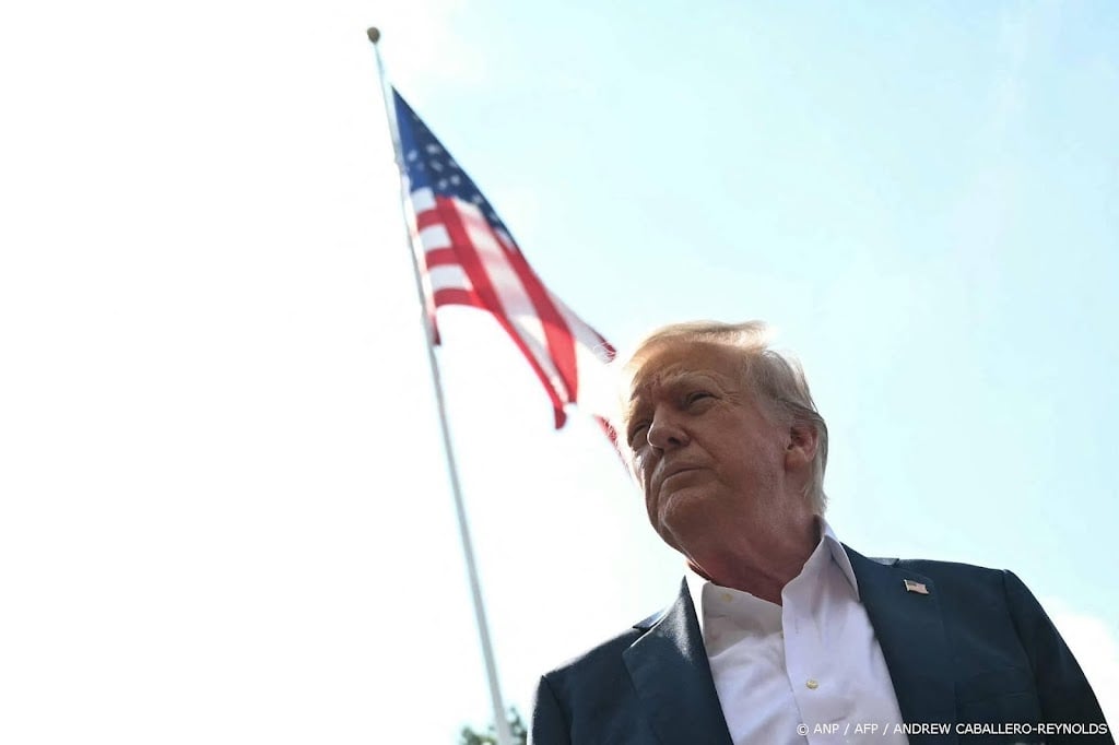 Trump bezoekt finale WK voetbal voor clubs