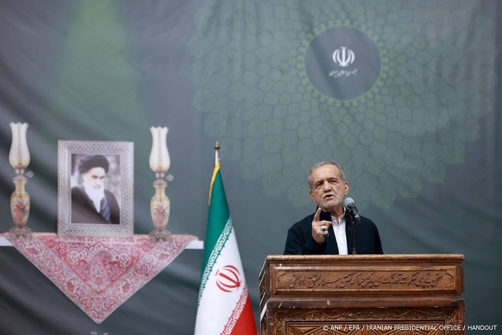 Iraanse president raakte gewond bij Israëlische aanval in juni