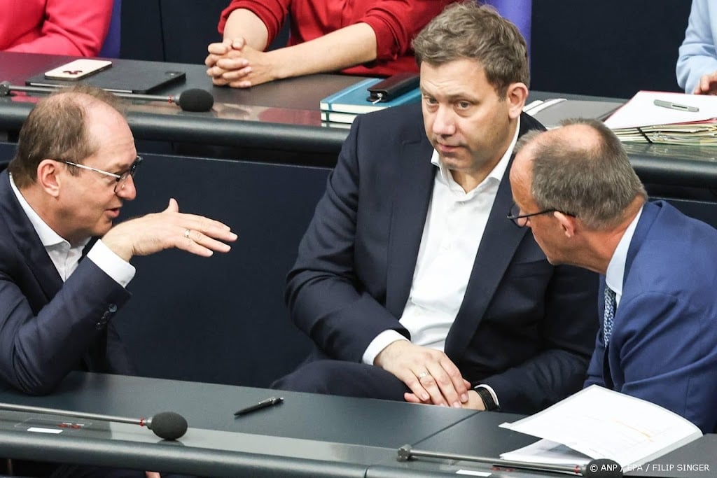 Duitse minister wil actie bij vastlopen handelsgesprekken VS  