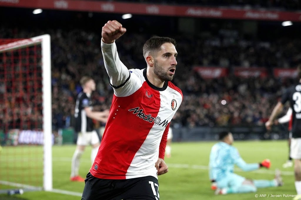 Feyenoord verhuurt Ivanusec aan PAOK Saloniki