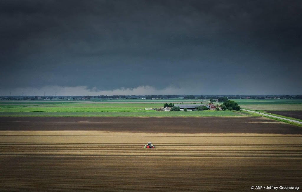 Week begint zomers, daarna kort iets frisser en natter weer