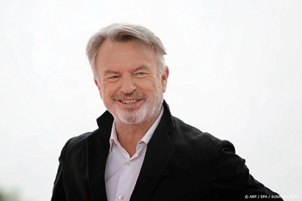 Jurassic Park-acteur Sam Neill (78) onverwacht overleden