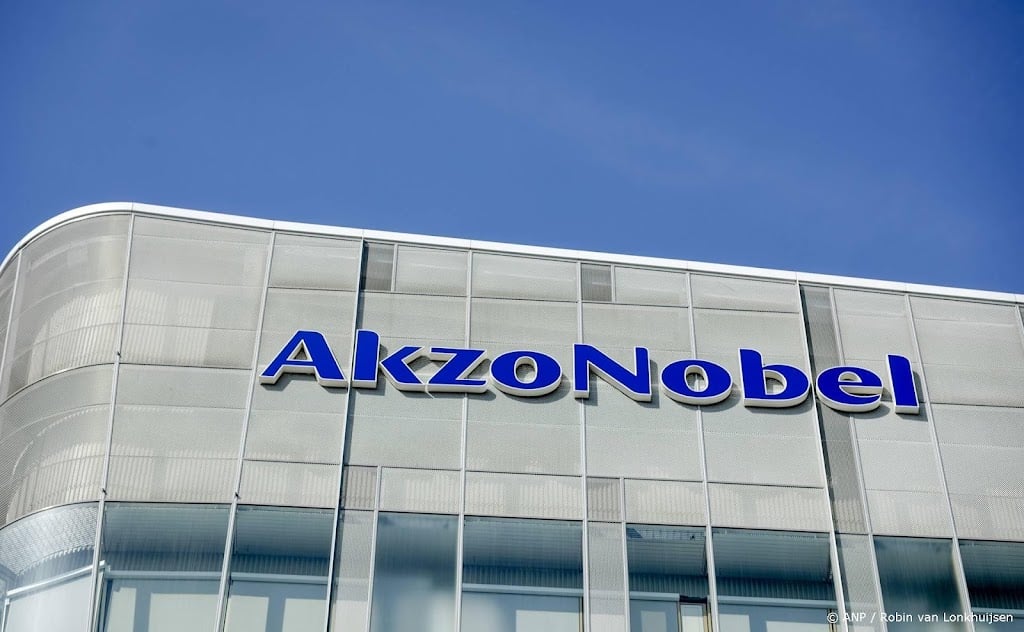 AkzoNobel gaat niet in op miljardenbod Nippon Paint op verftak