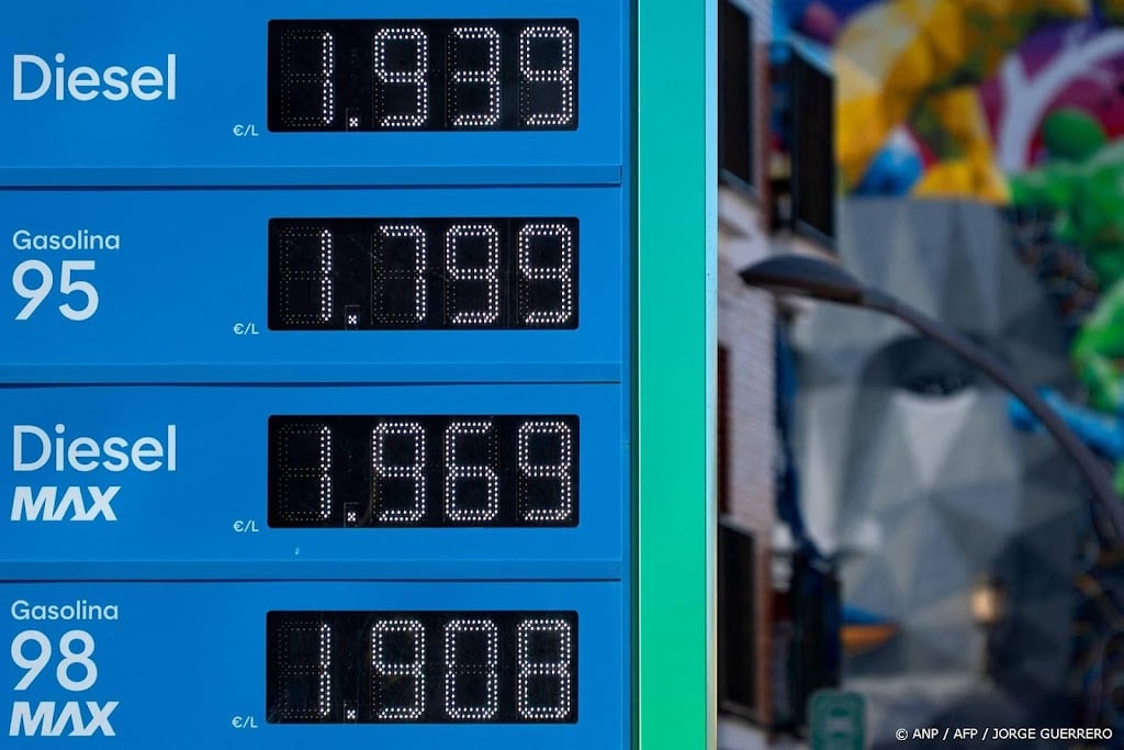 Spanje haalt Luxemburg in als goedkoopste tankland, meldt ANWB