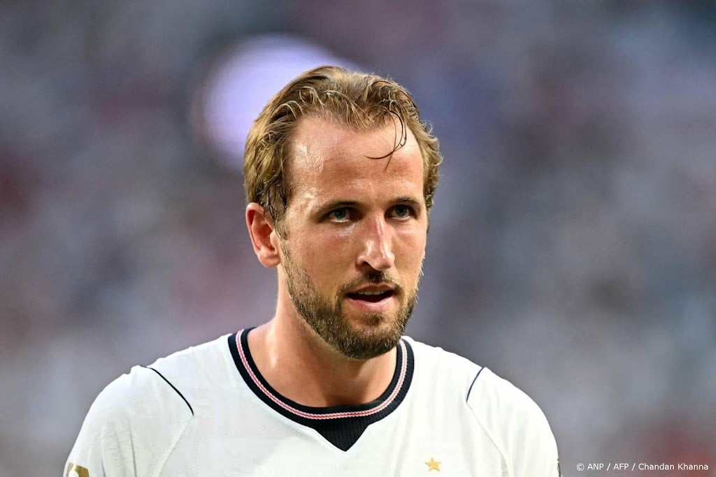 Kane belooft beter Engeland in halve finale WK tegen Argentinië