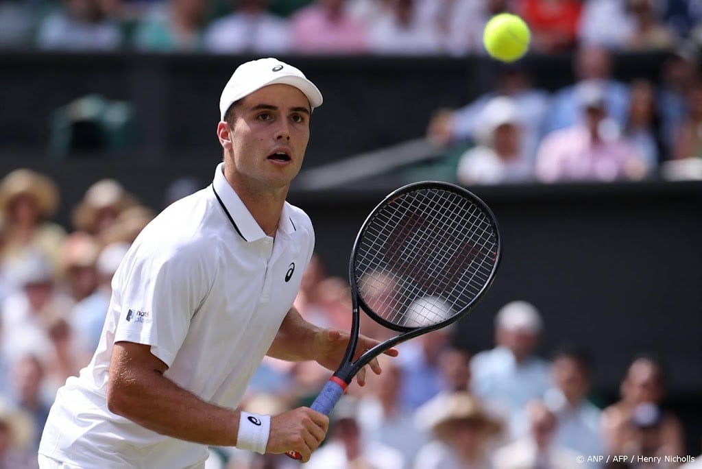 Wimbledon-sensatie Fery stijgt 78 plaatsen op wereldranglijst 