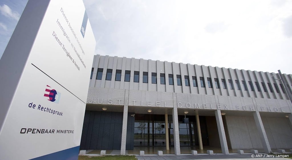 Bijna 14 jaar cel voor jeugdvriend Taghi voor rol bij liquidaties