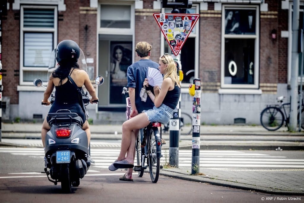 Derde regionale hittegolf een feit met 25,4 graden in Gilze-Rijen