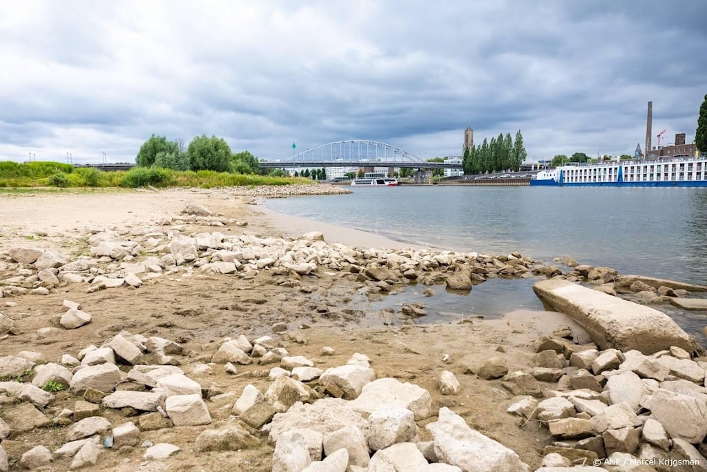 Steeds meer droogtemaatregelen, maar geen zorgen om drinkwater