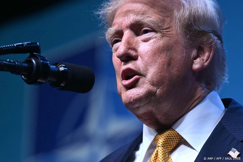 Trump zinspeelt opnieuw op inname Straat van Hormuz
