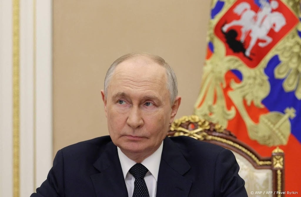 Russische onderdelen AkzoNobel onder beheer geplaatst door Poetin