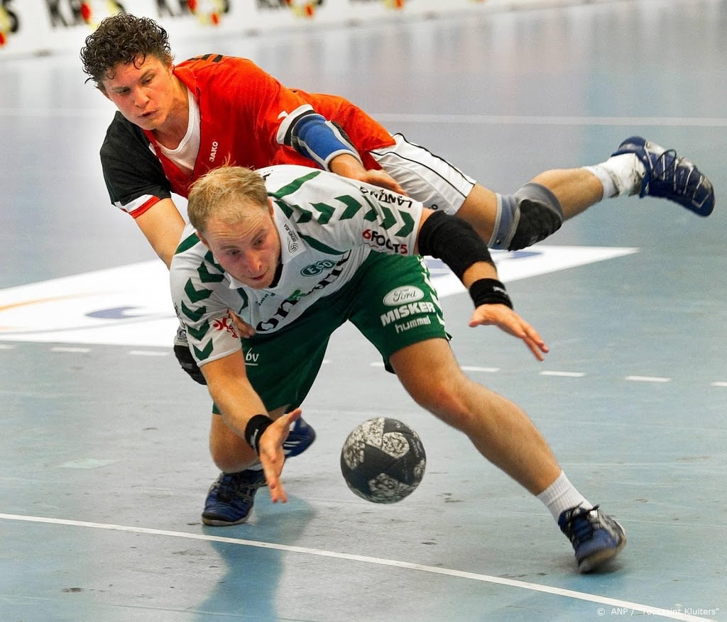 Handballers beginnen nationaal na uitstel Bene-League