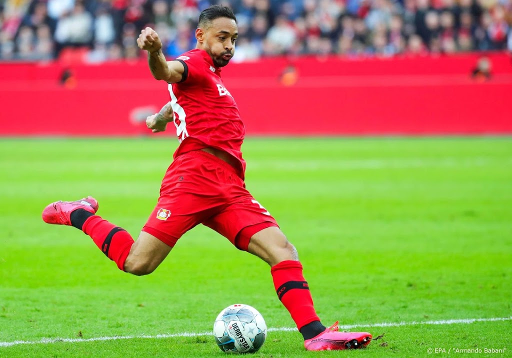 Bosz' Bayer Leverkusen langer door met Bellarabi