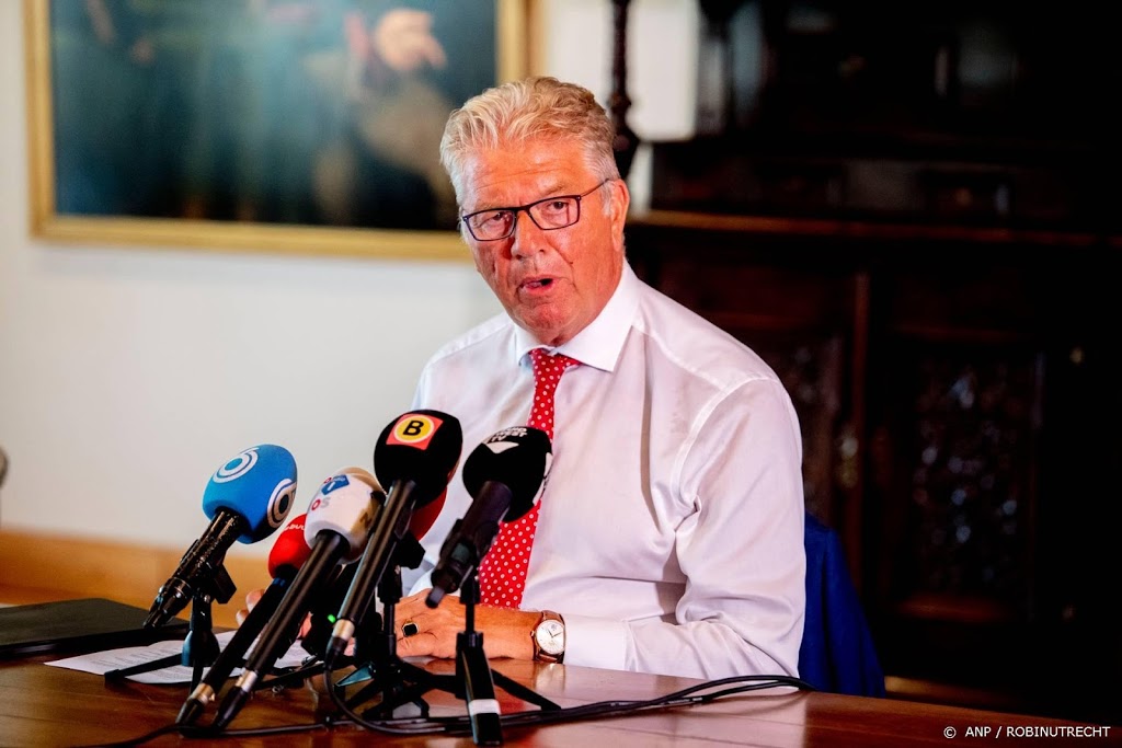 Geen extra coronamaatregelen Bergen op Zoom