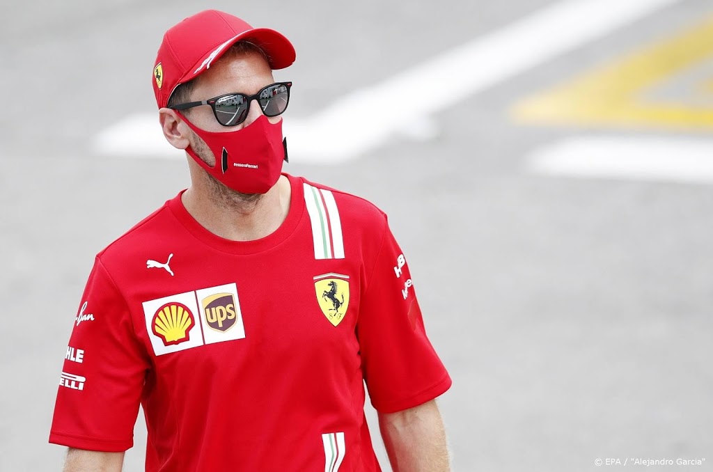 Vettel verwacht geen wonderen van nieuw chassis