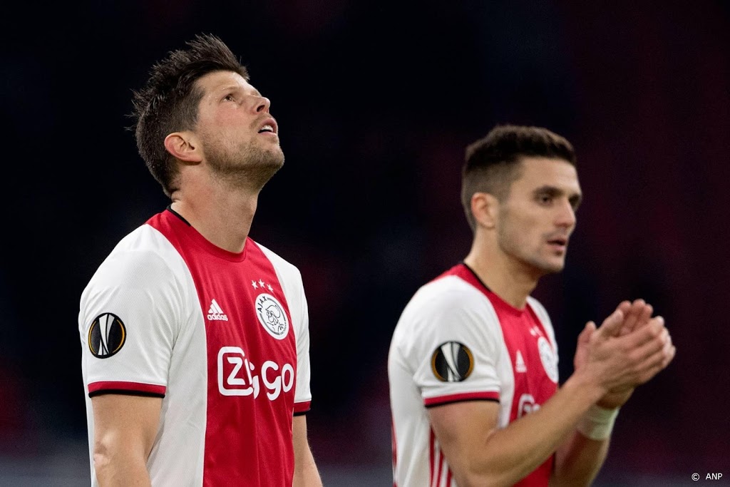 Ajax voorzichtig met Tadic, Huntelaar en Neres