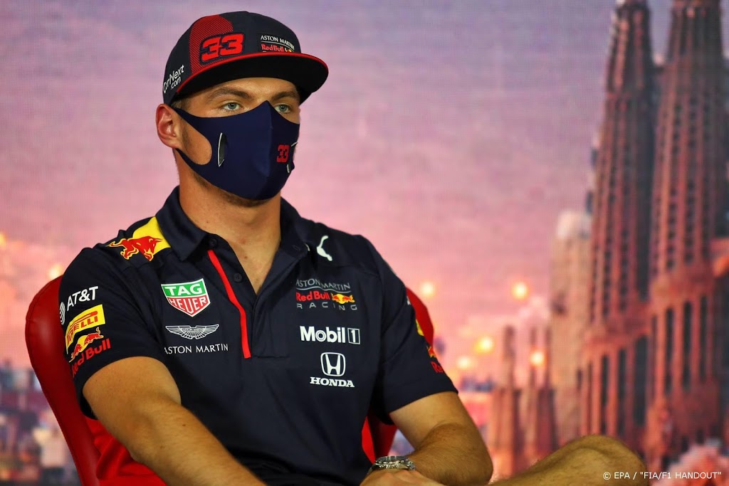 Verstappen hoopt weer op bandenproblemen Mercedes