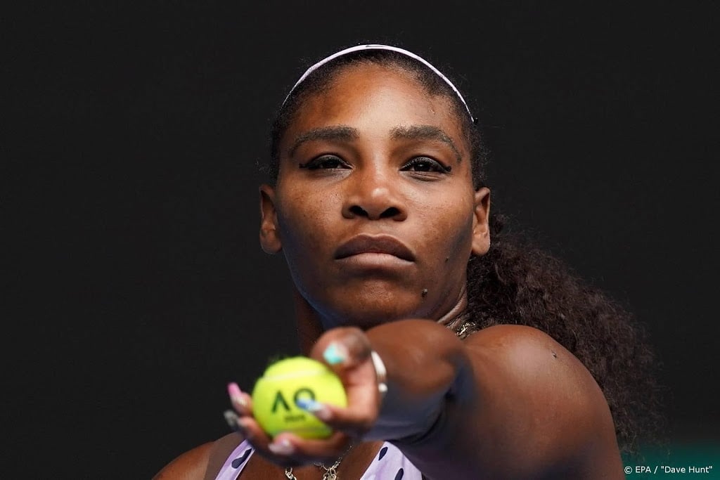 Serena verslaat tenniszus Venus Williams in 31e 'Sister Act'