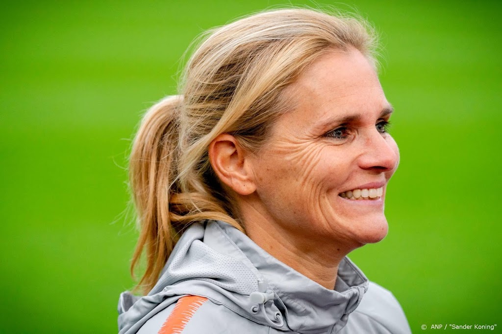 Sky: Wiegman bijna nieuwe bondscoach Engeland