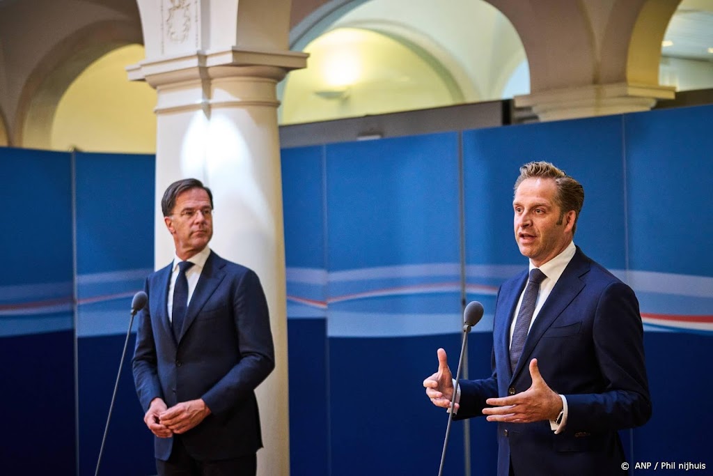 Kabinet kijkt vooruit met nieuwe coronapersconferentie