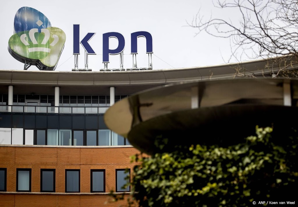 KPN blijft hoofdsponsor van Eredivisie voetbal