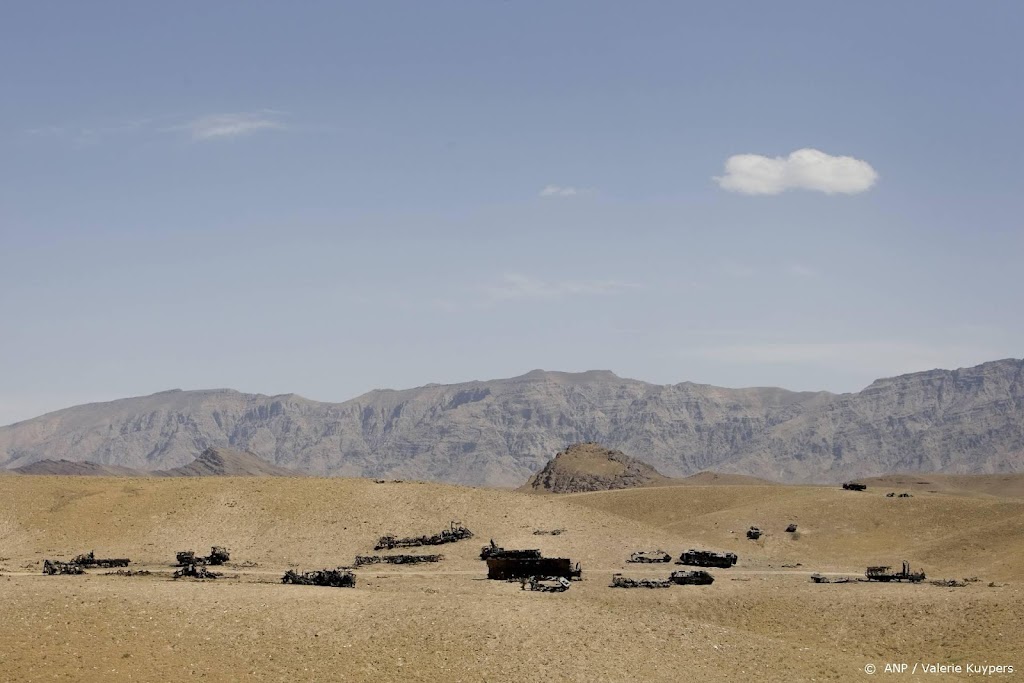 Taliban veroveren hoofdstad Uruzgan
