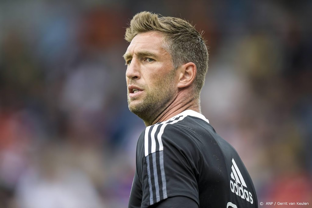 Doelman Stekelenburg beëindigt interlandloopbaan