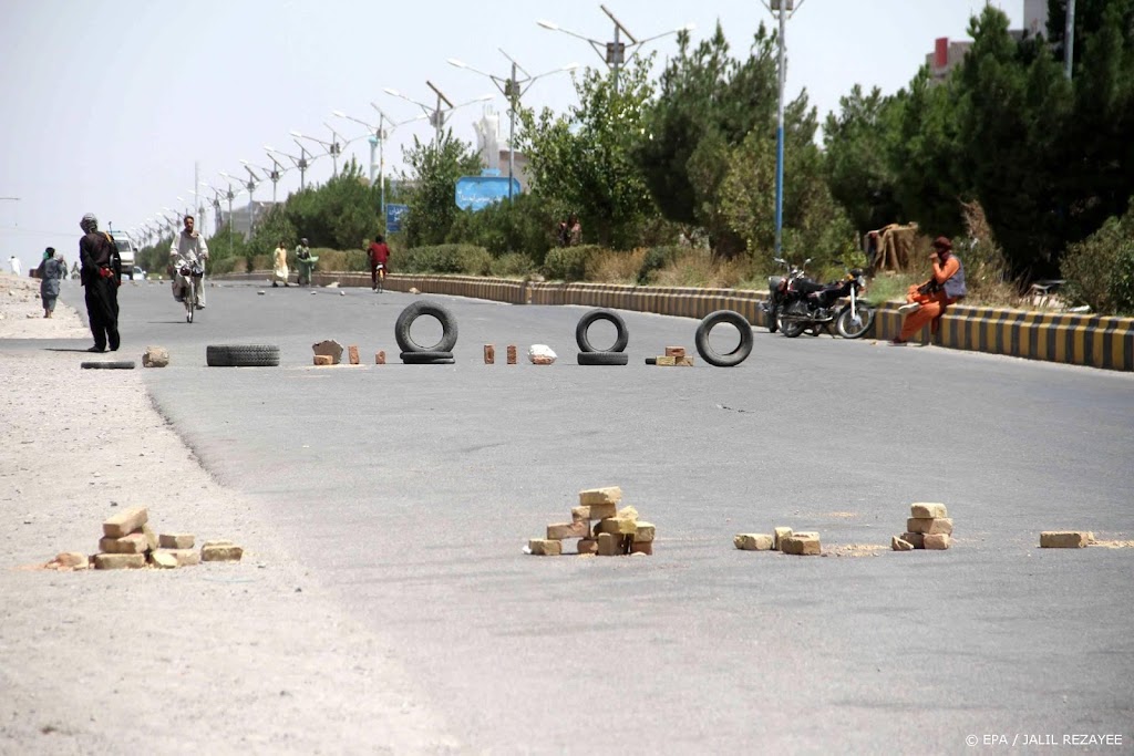 Iran ''extreem bezorgd'' over lot diplomaten in Herat
