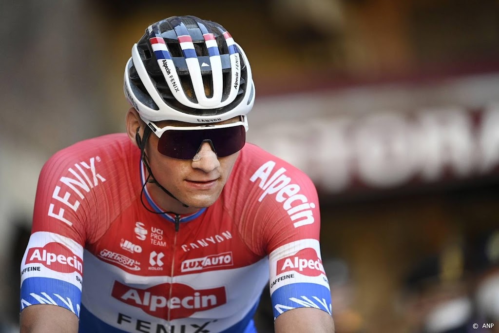 Van der Poel doet eind augustus mee aan WK mountainbike