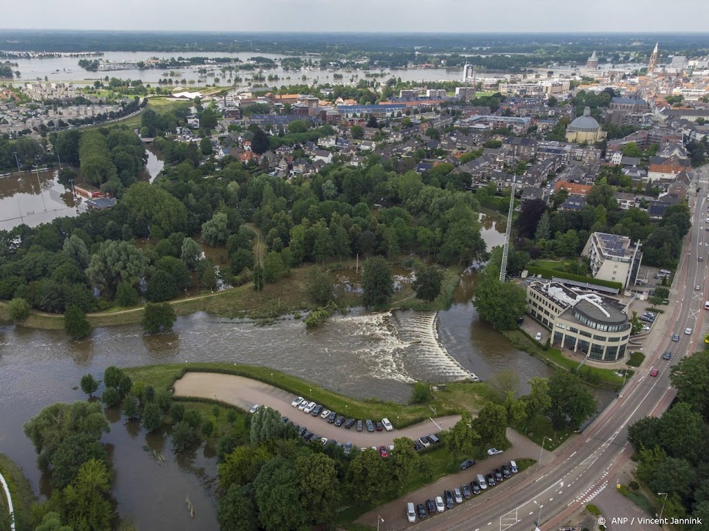 Ondernemers blij dat kabinet getroffen Limburgse bedrijven steunt