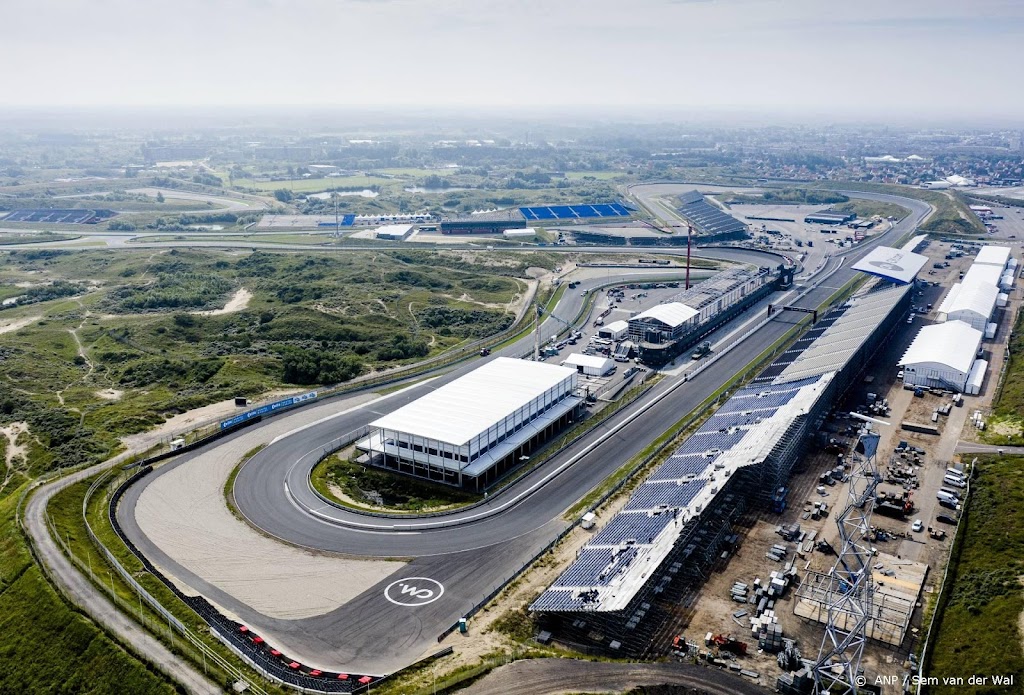 Organisatie F1-Zandvoort neemt eventueel verlies op zich