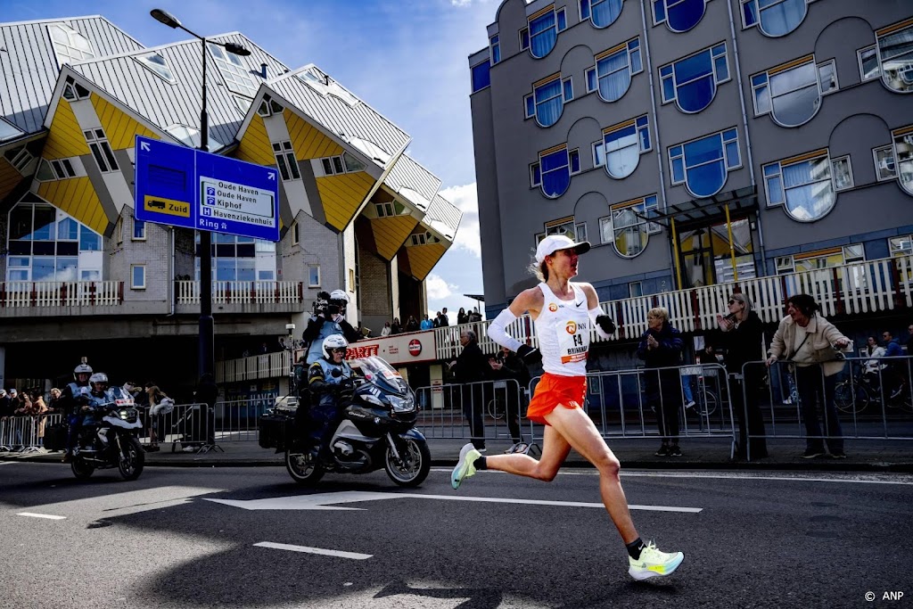 Brinkman wil zich op EK verder ontdekken als marathonloopster