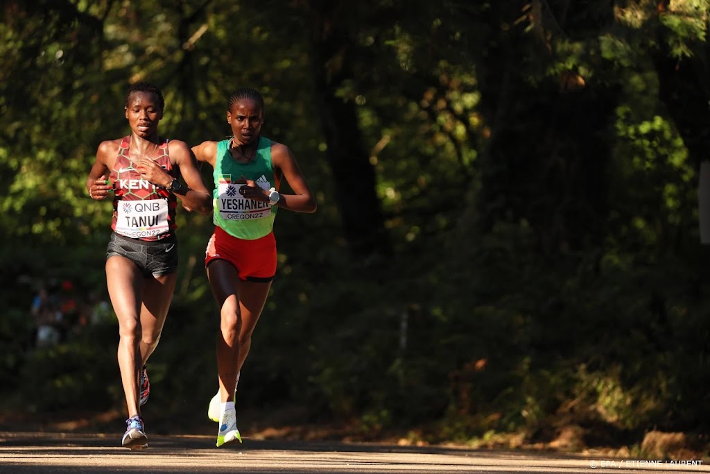 EK-organisatie houdt vast aan starttijden marathon ondanks hitte