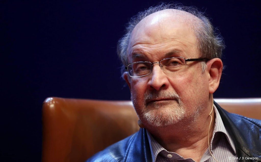 Media: aanvaller Salman Rushdie steunde sjiitisch extremisme