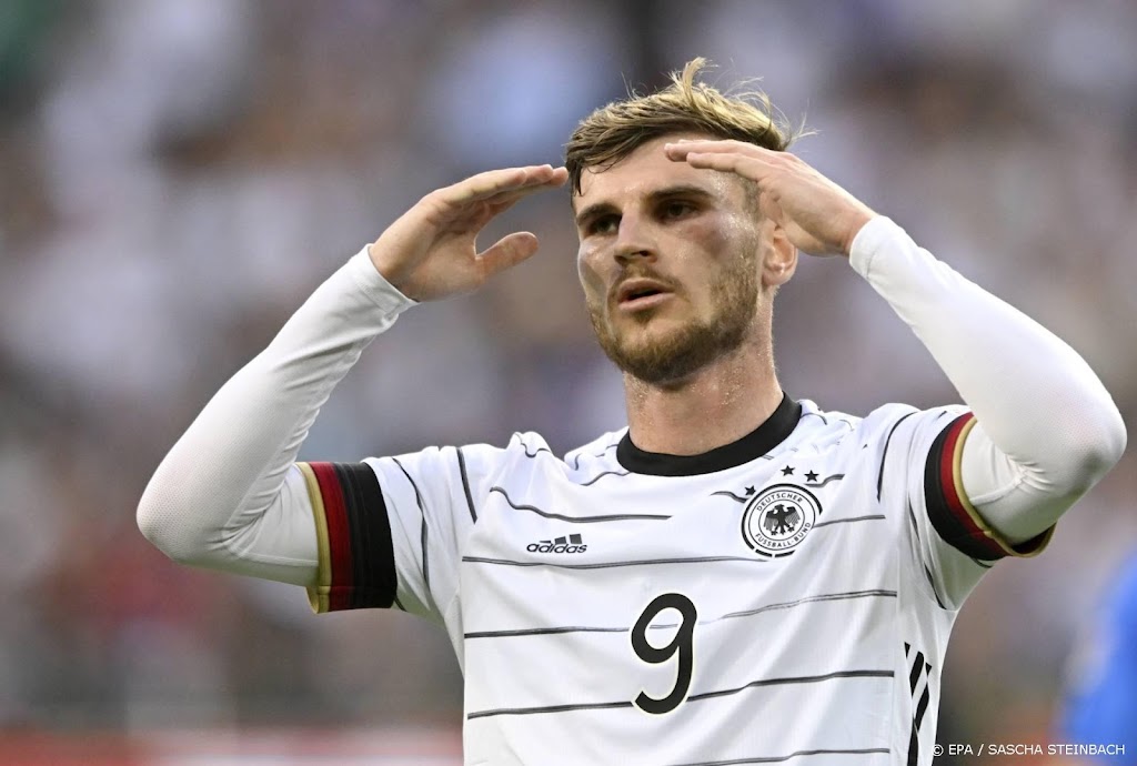 Doelpunt Werner bij rentree niet genoeg voor zege RB Leipzig