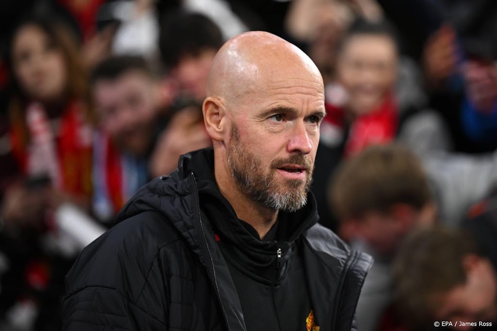 Ten Hag voelt zich ook verantwoordelijk voor afgang United