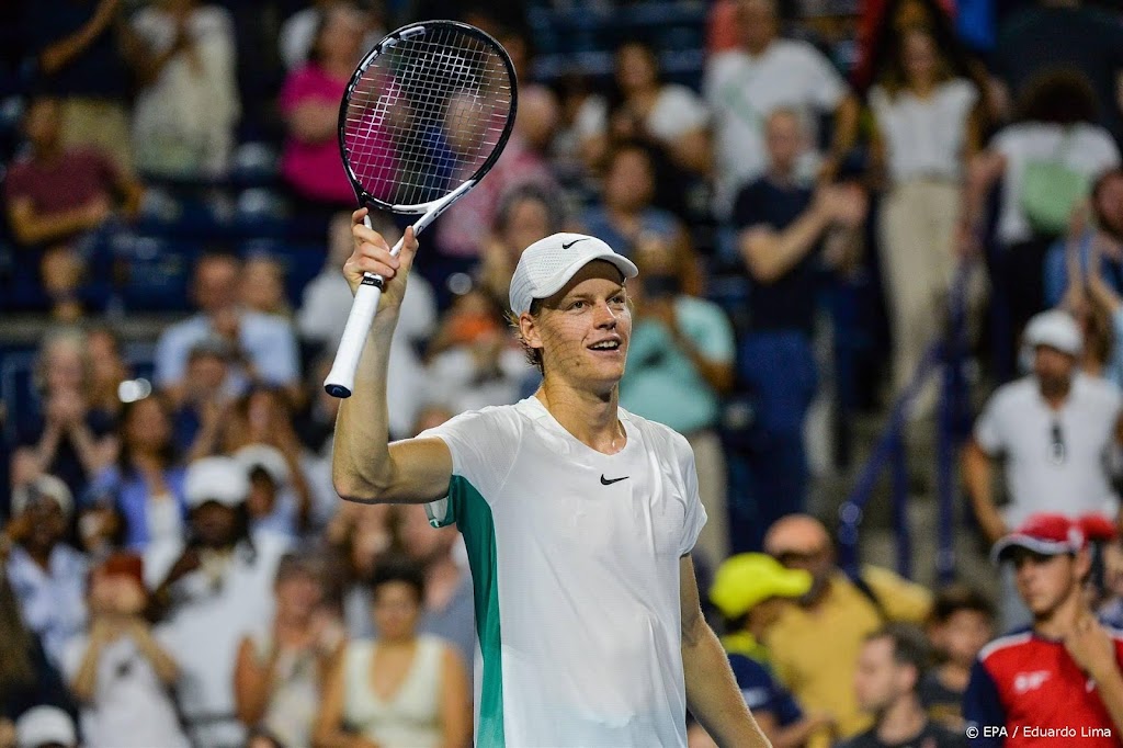 Sinner en De Minaur gaan in Toronto op voor eerste masterstitel