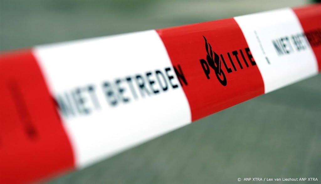 Oude bom gevonden op strand van Katwijk
