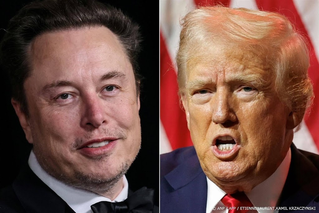 Cyberaanval gaande tegen X tijdens gesprek met Trump, zegt Musk 