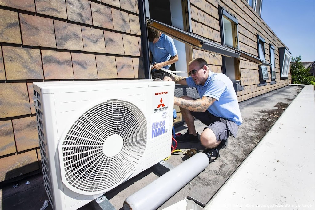 Independer: Nederland telt steeds meer woningen met airco's