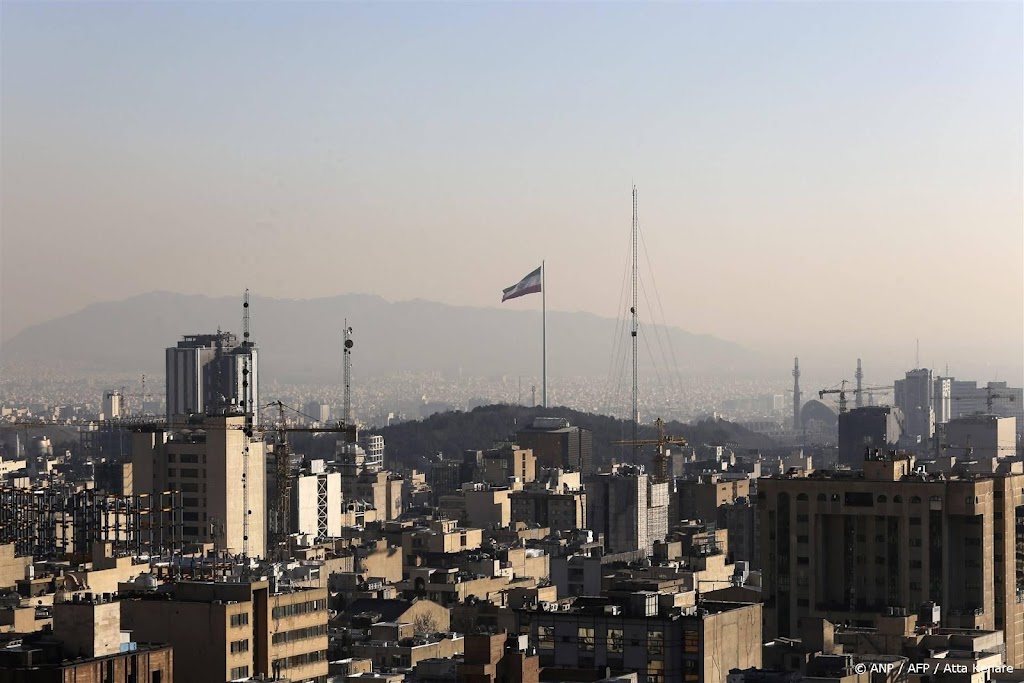 Iran verwerpt Europese oproep tot terughoudendheid